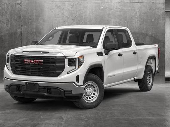 GMC SIERRA 2025 3GTUUGEL1SG216228 image
