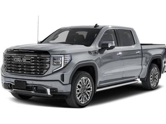 GMC SIERRA 2025 1GTUUHELXSZ216766 image