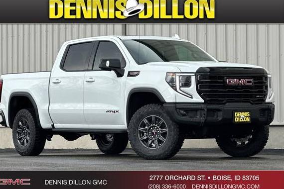 GMC SIERRA 2025 3GTUUFEL1SG188974 image