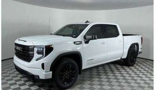 GMC SIERRA 2025 1GTPUCEK2SZ124493 image