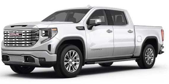 GMC SIERRA 2025 3GTUUGEL5SG150461 image