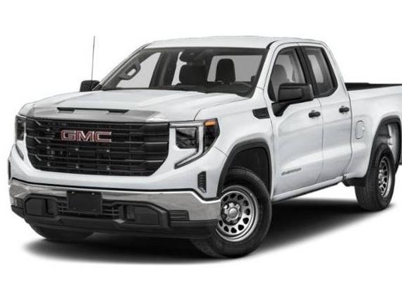 GMC SIERRA 2025 1GTRUAEK4SZ317001 image