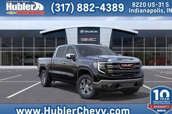 GMC SIERRA 2025 1GTUUDEDXSZ293249 image