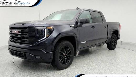 GMC SIERRA 2025 3GTPUJEK7SG345964 image GMC SIERRA 2025 3GTPUJEK7SG345964 image