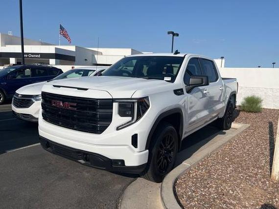 GMC SIERRA 2025 1GTPUCEKXSZ106825 image