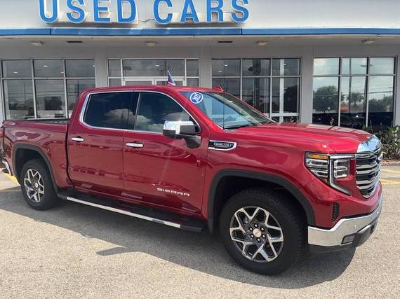 GMC SIERRA 2025 3GTUUDED4SG280402 image