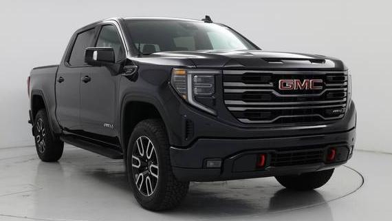 GMC SIERRA 2025 1GTUUEE80SZ301982 image