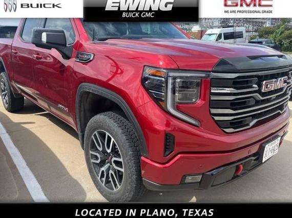 GMC SIERRA 2025 3GTUUEELXSG132171 image