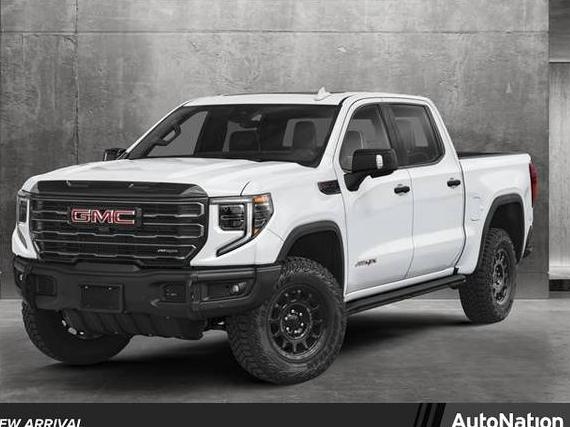 GMC SIERRA 2025 3GTUUFEL0SG138941 image