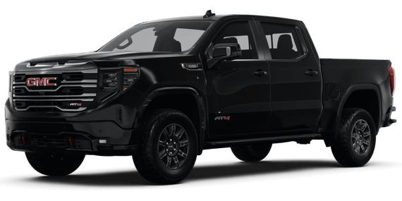 GMC SIERRA 2025 3GTUUEE88SG231633 image