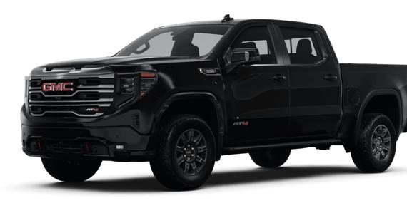 GMC SIERRA 2025 3GTUUEE81SG272041 image