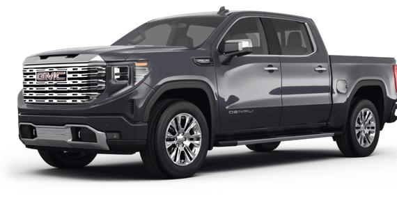 GMC SIERRA 2025 1GTUUGEL2SZ200118 image
