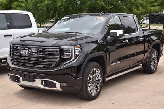 GMC SIERRA 2025 1GTUUHEL8SZ202073 image