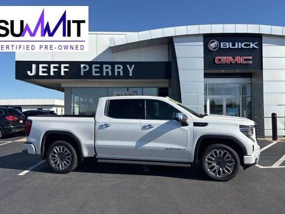 GMC SIERRA 2025 1GTUUHEL0SZ151037 image