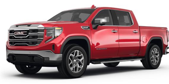 GMC SIERRA 2025 3GTUUDED0SG107847 image