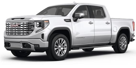 GMC SIERRA 2025 1GTUUGEL5SZ141078 image