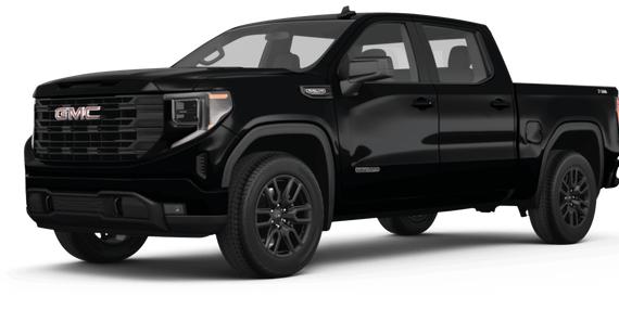 GMC SIERRA 2025 1GTUUCED9SZ135303 image