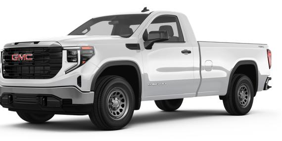 GMC SIERRA 2025 3GTNHAEK7SG237372 image