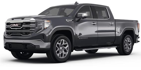 GMC SIERRA 2025 1GTUUDEDXSZ156649 image