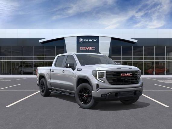 GMC SIERRA 2025 1GTUUCED4SZ229718 image