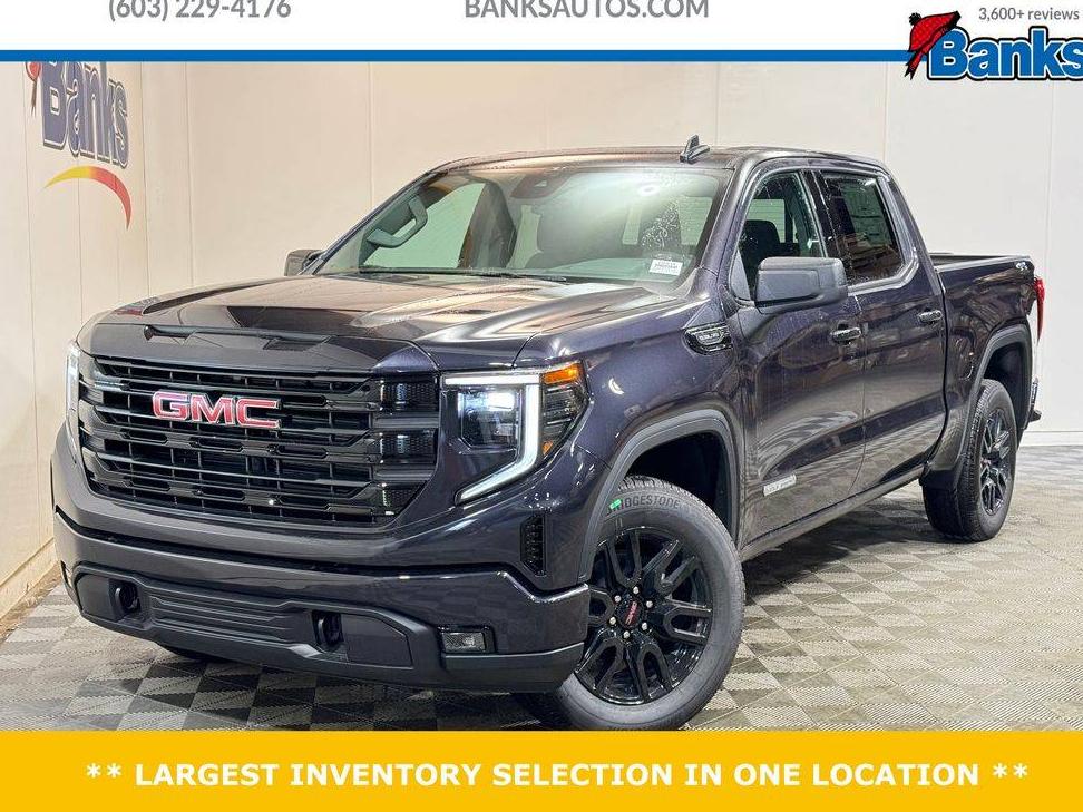 GMC SIERRA 2025 3GTUUCED6SG103103 image