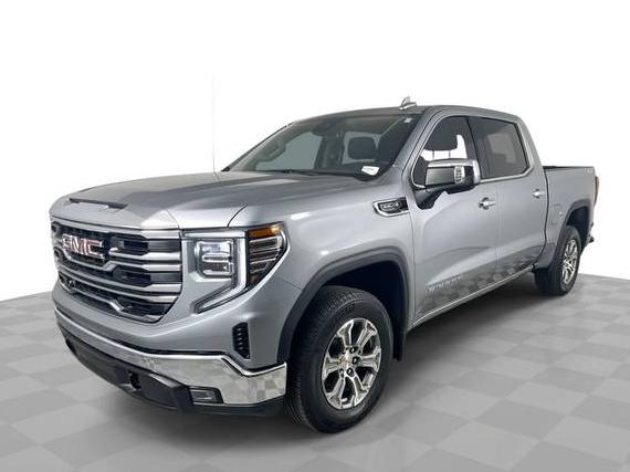 GMC SIERRA 2025 3GTUUDED7SG259575 image
