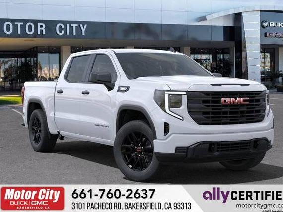 GMC SIERRA 2025 1GTPHAEK8SZ260071 image