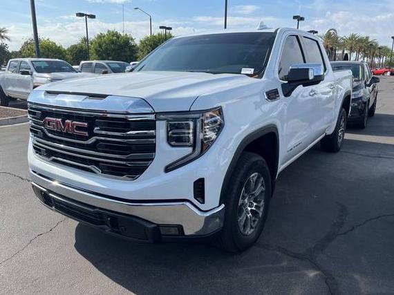 GMC SIERRA 2025 3GTUUDE87SG356326 image
