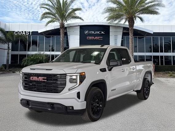 GMC SIERRA 2025 1GTRHCED7SZ139425 image