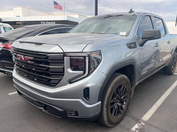 GMC SIERRA 2025 3GTPUJEK0SG336426 image