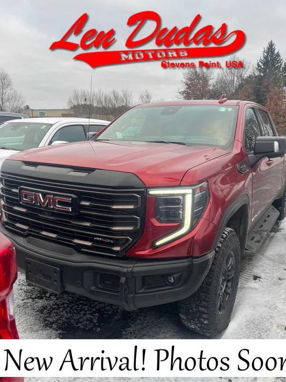 GMC SIERRA 2025 3GTUUFEL1SG188098 image GMC SIERRA 2025 3GTUUFEL1SG188098 image