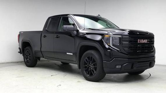 GMC SIERRA 2025 1GTRUCED1SZ162128 image