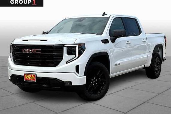 GMC SIERRA 2025 1GTPHCEK7SZ135977 image