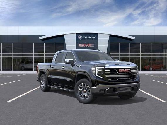 GMC SIERRA 2025 3GTUUDED9SG233527 image