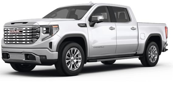 GMC SIERRA 2025 3GTUUGEL8SG212547 image