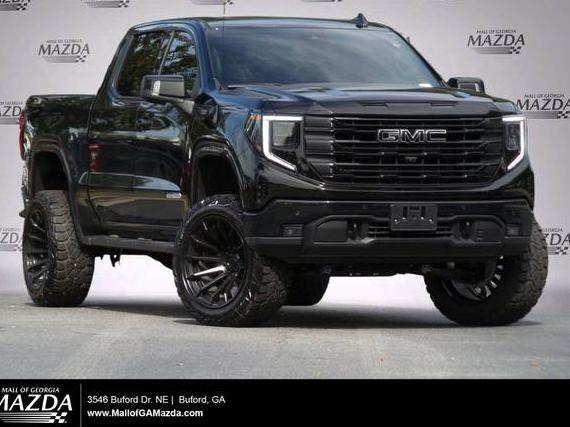 GMC SIERRA 2025 1GTUUCE83SZ226165 image