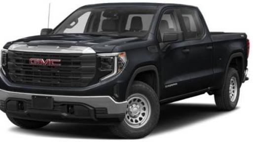 GMC SIERRA 2025 1GTUUGE81SZ182254 image