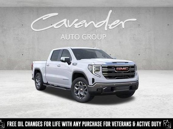 GMC SIERRA 2025 3GTUUDED7SG246843 image