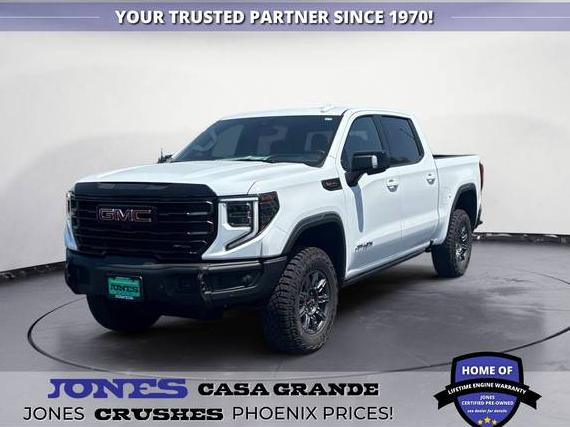 GMC SIERRA 2025 3GTUUFEL2SG232271 image