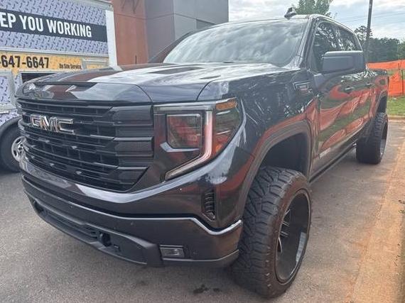 GMC SIERRA 2025 3GTUUCE80SG132826 image