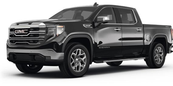 GMC SIERRA 2025 1GTUUDED2SZ132006 image