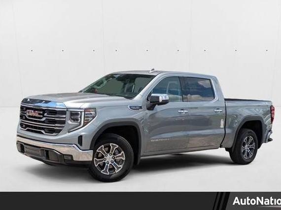 GMC SIERRA 2025 1GTUUDED6SZ115029 image