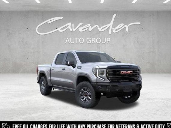GMC SIERRA 2025 3GTUUFEL0SG297653 image
