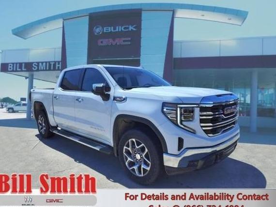 GMC SIERRA 2025 3GTUUDED9SG180246 image