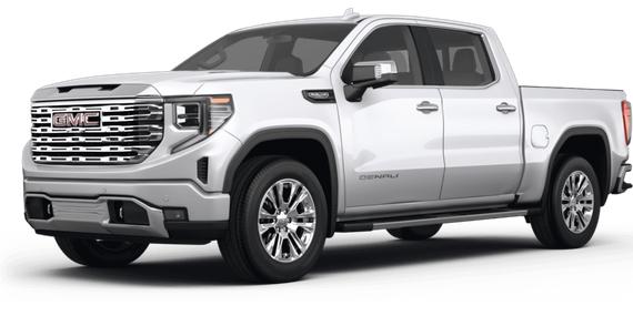 GMC SIERRA 2025 3GTUUGELXSG150469 image
