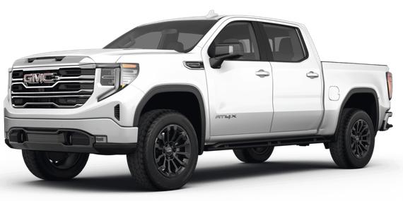 GMC SIERRA 2025 3GTUUFEL4SG139350 image
