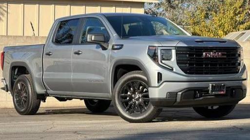 GMC SIERRA 2025 1GTPHAEK5SZ123024 image