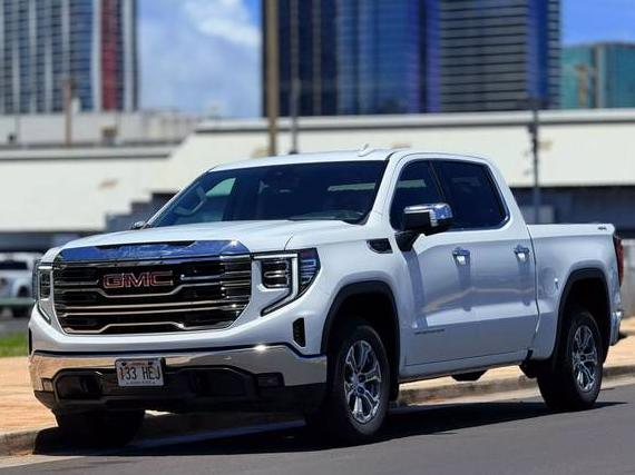GMC SIERRA 2025 3GTUUDED3SG179058 image
