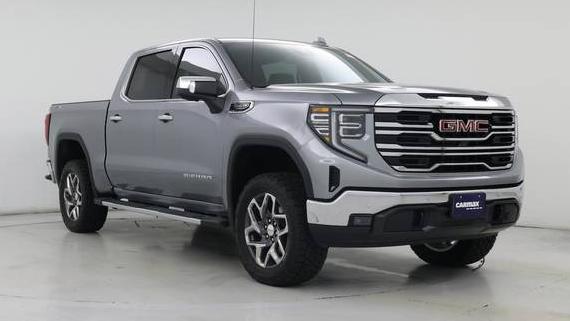 GMC SIERRA 2025 3GTUUDED2SG164857 image
