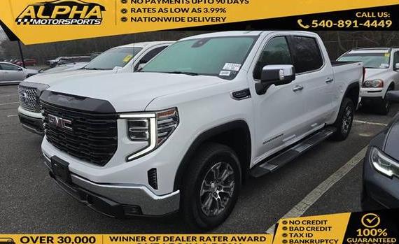 GMC SIERRA 2025 1GTUUDED7SZ178589 image GMC SIERRA 2025 1GTUUDED7SZ178589 image